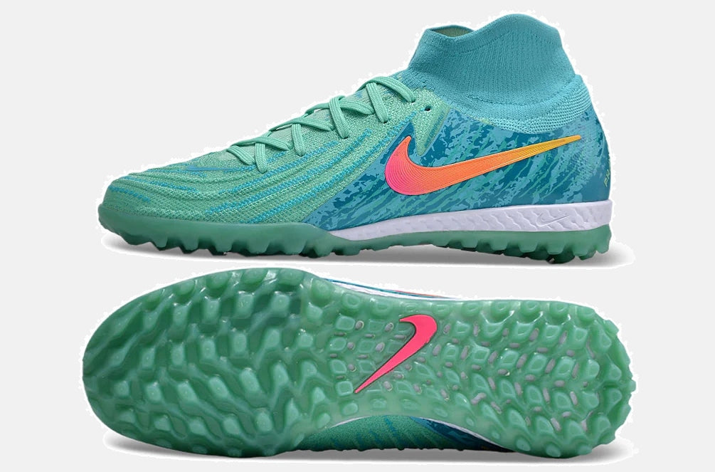 Chuteira Society Nike Phantom Luna II TF