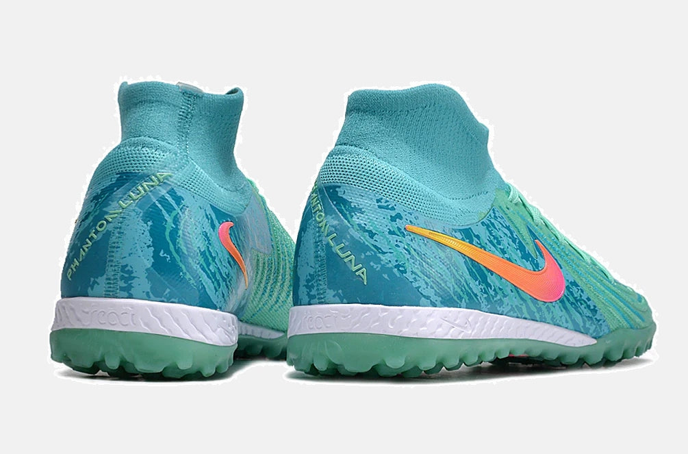 Chuteira Society Nike Phantom Luna II TF