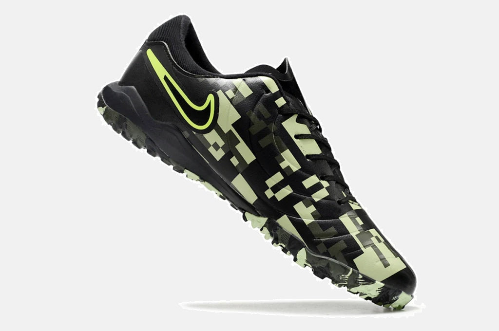 Chuteira Society Nike Tiempo Legend 10 TF - imagem 4
