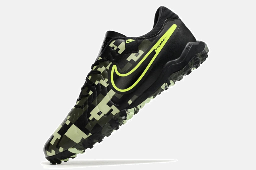 Chuteira Society Nike Tiempo Legend 10 TF - imagem 5