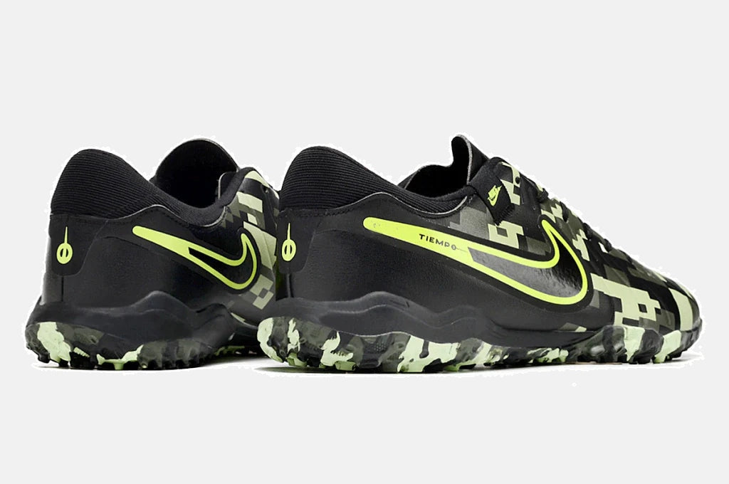 Chuteira Society Nike Tiempo Legend 10 TF - imagem 6