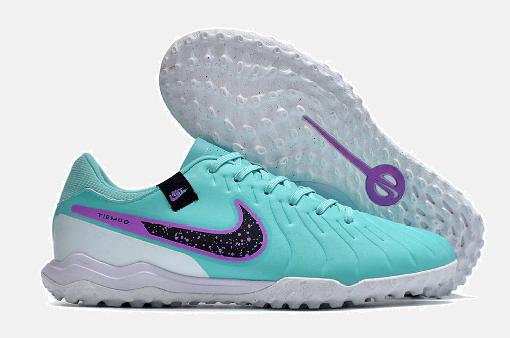 Chuteira Society Nike Tiempo Legend 10 TF