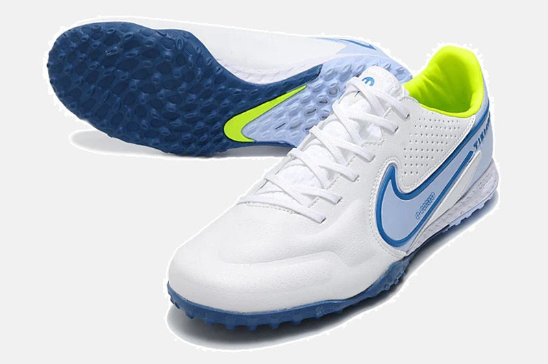Chuteira Society Nike Tiempo Legend 9 TF - detalhe