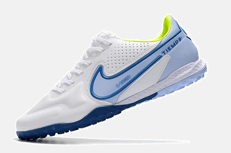 Chuteira Society Nike Tiempo Legend 9 TF - imagem 5