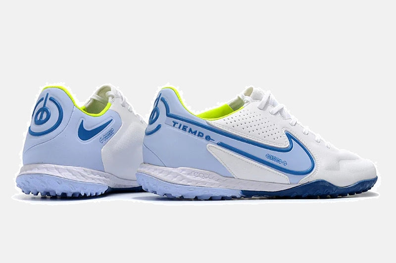Chuteira Society Nike Tiempo Legend 9 TF - imagem 7