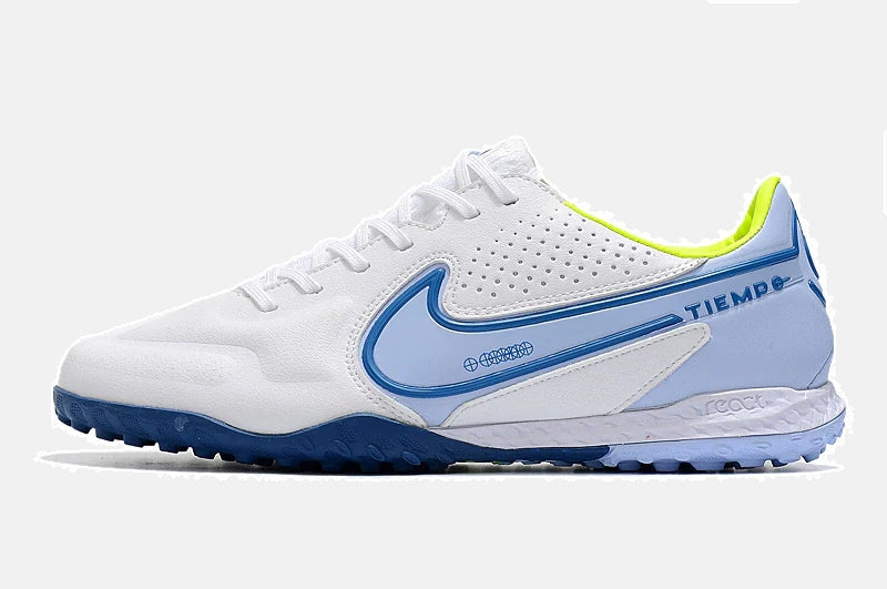 Chuteira Society Nike Tiempo Legend 9 TF - imagem 4