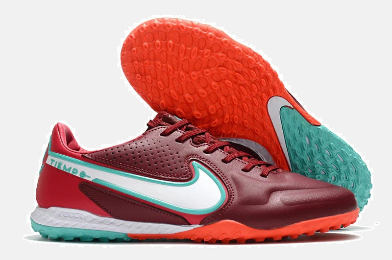 Chuteira Society Nike Tiempo Legend 9 TF