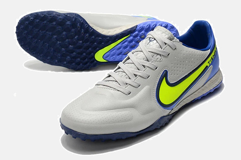 Chuteira Society Nike Tiempo Legend 9 TF - vista traseira