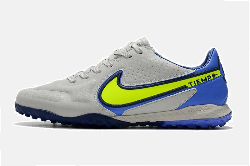Chuteira Society Nike Tiempo Legend 9 TF - imagem 4