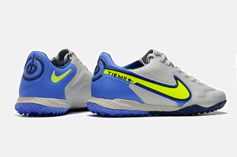 Chuteira Society Nike Tiempo Legend 9 TF - imagem 7