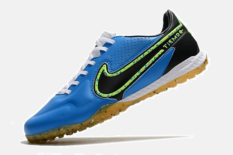 Chuteira Society Nike Tiempo Legend 9 TF - imagem 5