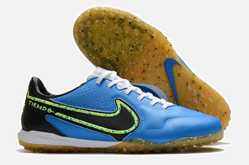 Chuteira Society Nike Tiempo Legend 9 TF - imagem 7