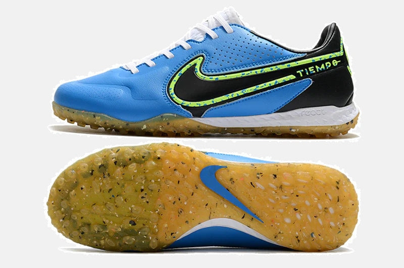 Chuteira Society Nike Tiempo Legend 9 TF - vista traseira