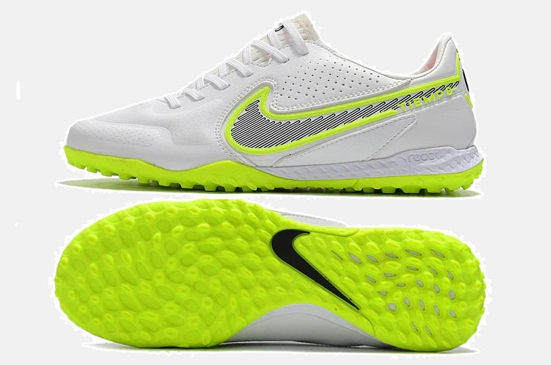 Chuteira Society Nike Tiempo Legend 9 TF - vista traseira