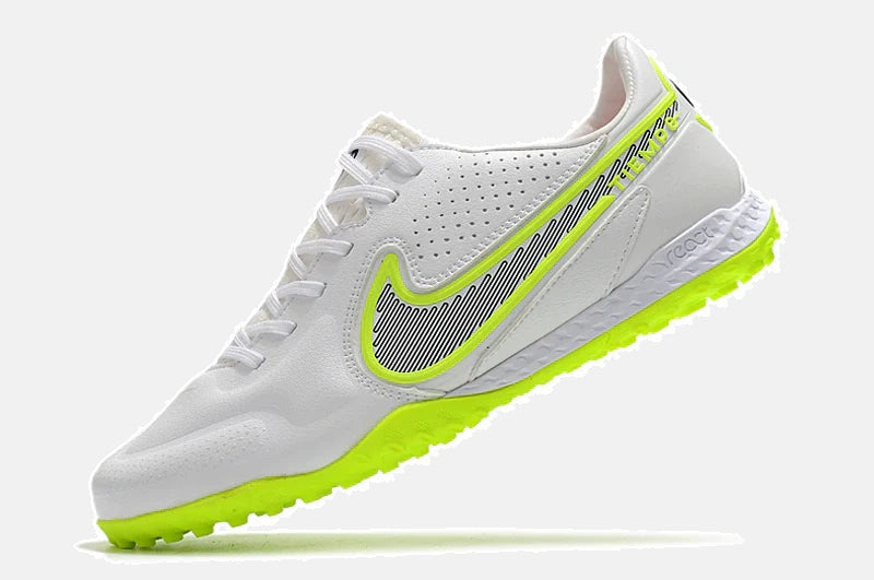 Chuteira Society Nike Tiempo Legend 9 TF - imagem 5