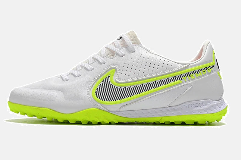 Chuteira Society Nike Tiempo Legend 9 TF - imagem 4