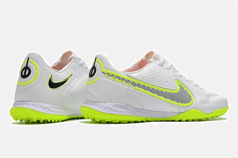 Chuteira Society Nike Tiempo Legend 9 TF - imagem 7