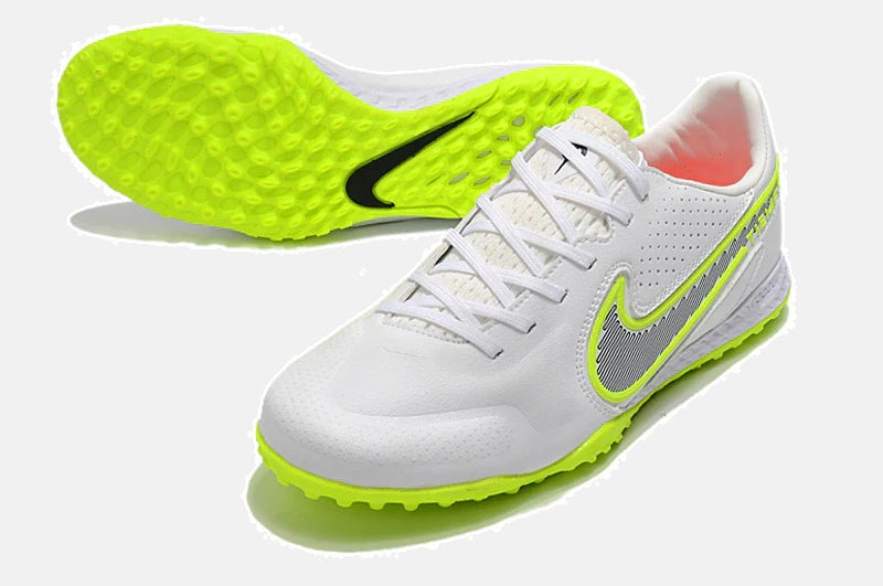 Chuteira Society Nike Tiempo Legend 9 TF - detalhe