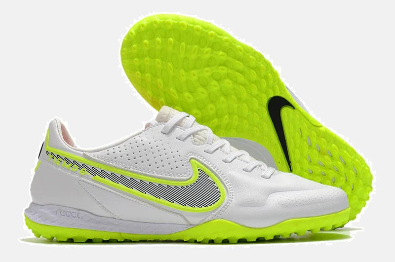 Chuteira Society Nike Tiempo Legend 9 TF - imagem 8