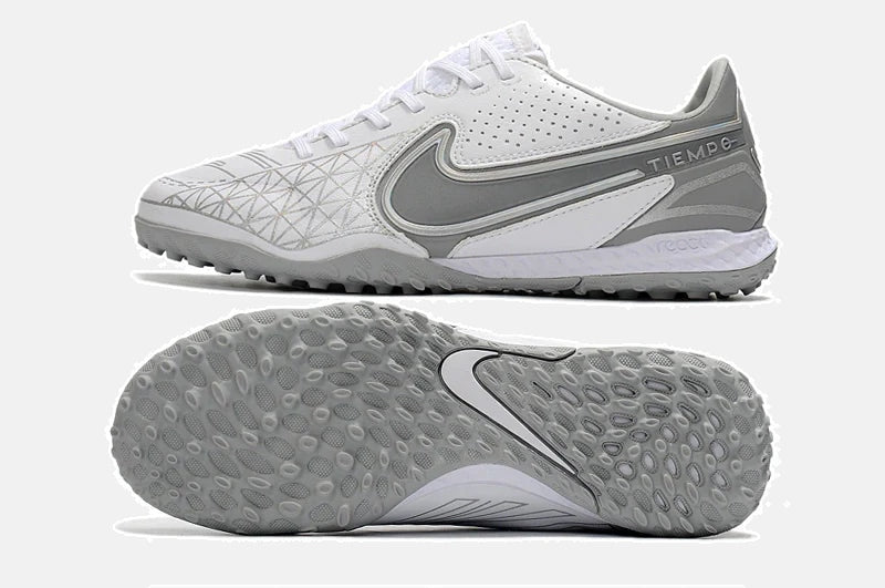 Chuteira Society Nike Tiempo Legend 9 TF - vista traseira