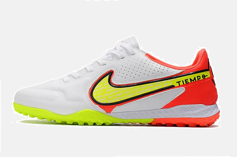 Chuteira Society Nike Tiempo Legend 9 TF - imagem 4