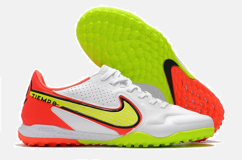 Chuteira Society Nike Tiempo Legend 9 TF - imagem 7