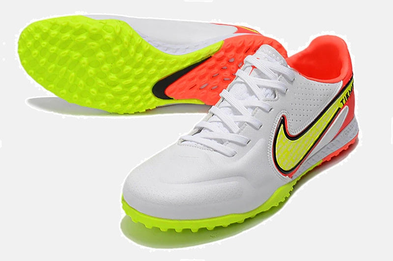 Chuteira Society Nike Tiempo Legend 9 TF - detalhe