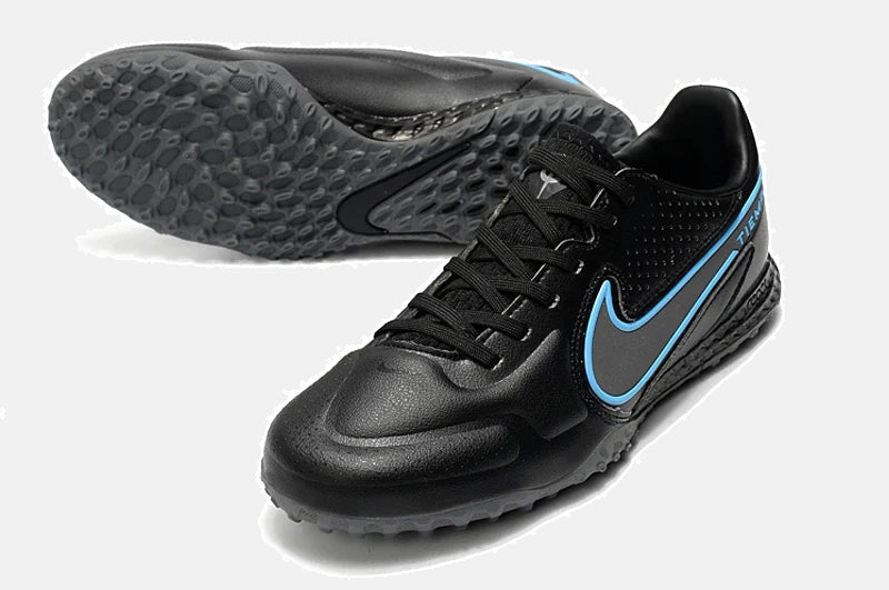 Chuteira Society Nike Tiempo Legend 9 TF - detalhe