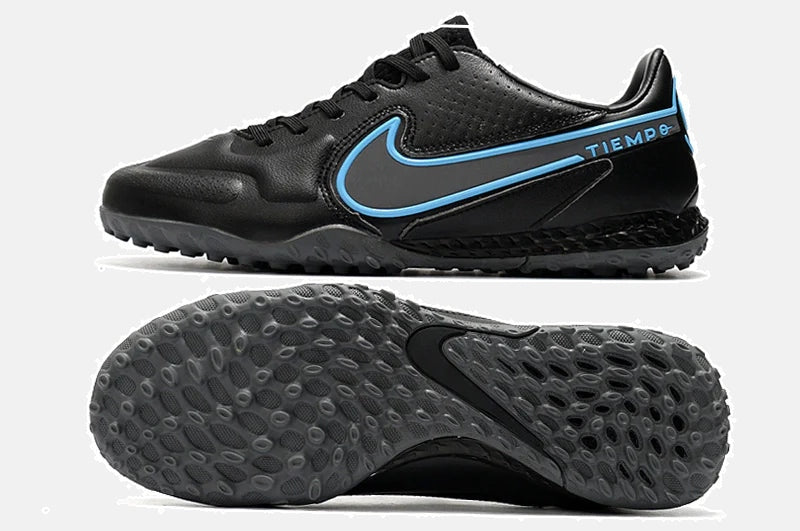 Chuteira Society Nike Tiempo Legend 9 TF - vista traseira