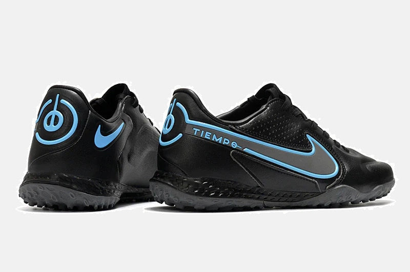 Chuteira Society Nike Tiempo Legend 9 TF - imagem 6