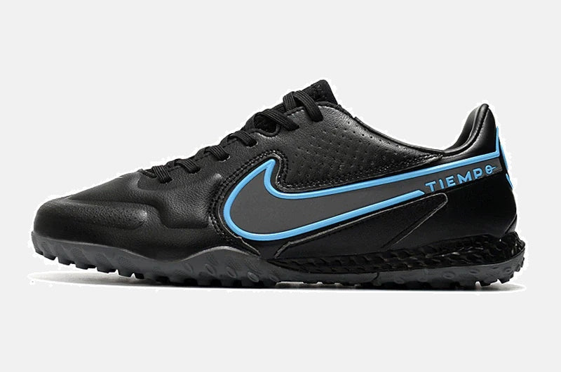 Chuteira Society Nike Tiempo Legend 9 TF - imagem 4