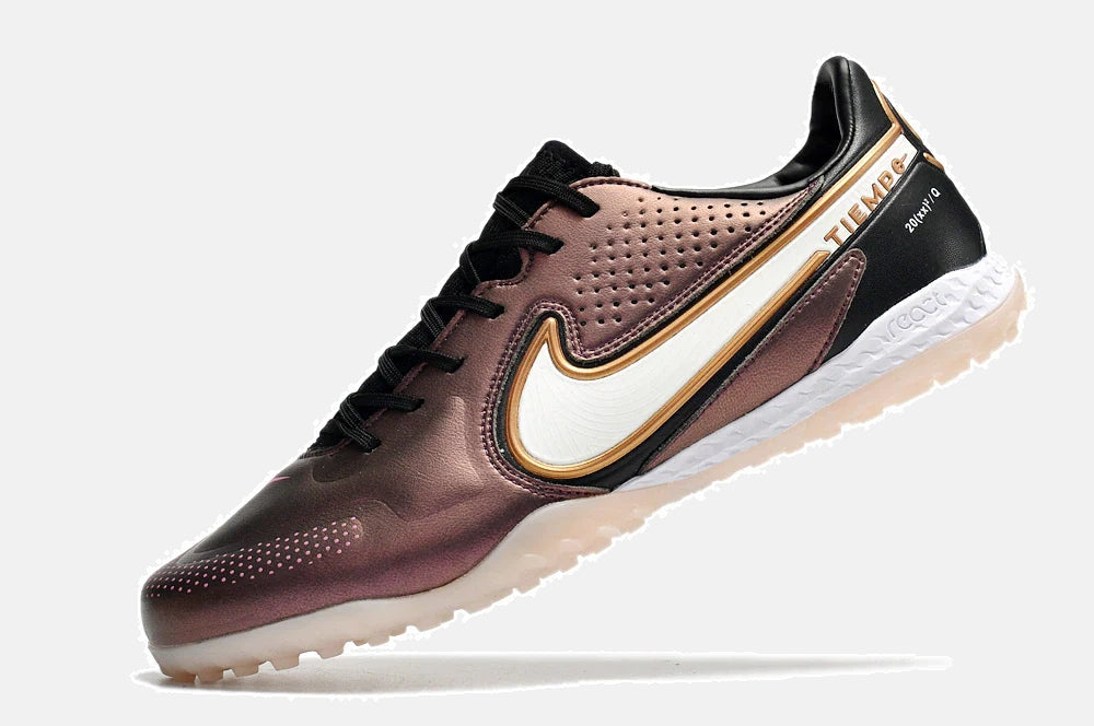 Chuteira Society Nike Tiempo Legend 9 TF - imagem 5