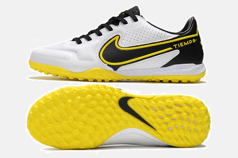 Chuteira Society Nike Tiempo Legend 9 TF - vista traseira