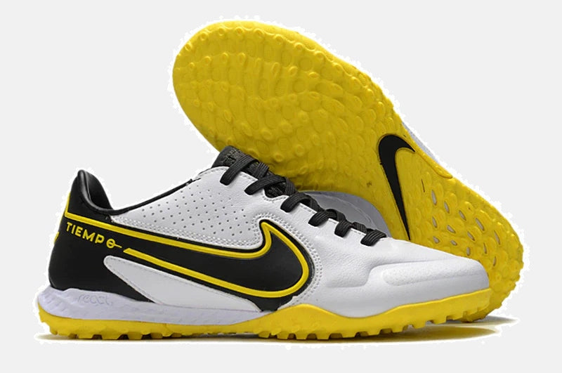Chuteira Society Nike Tiempo Legend 9 TF - imagem 8