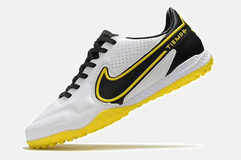 Chuteira Society Nike Tiempo Legend 9 TF - imagem 5