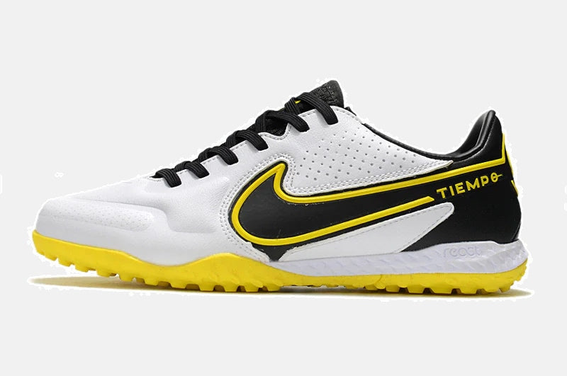 Chuteira Society Nike Tiempo Legend 9 TF - imagem 4