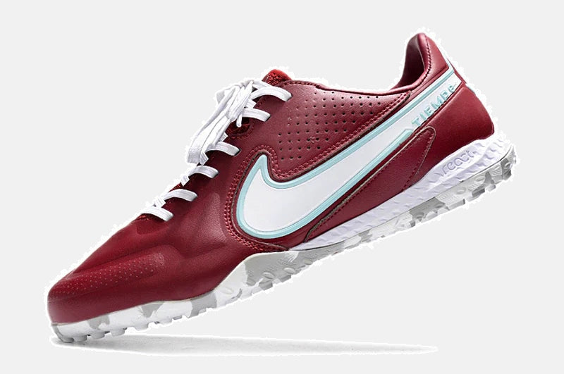 Chuteira Society Nike Tiempo Legend 9 TF - imagem 5
