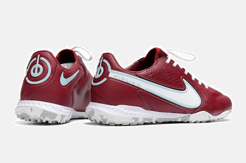 Chuteira Society Nike Tiempo Legend 9 TF - imagem 8