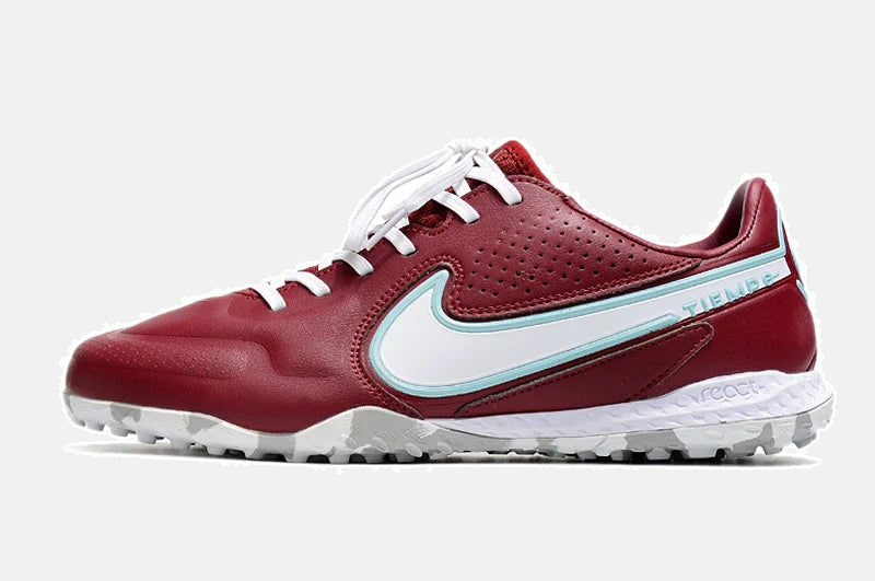 Chuteira Society Nike Tiempo Legend 9 TF - imagem 4
