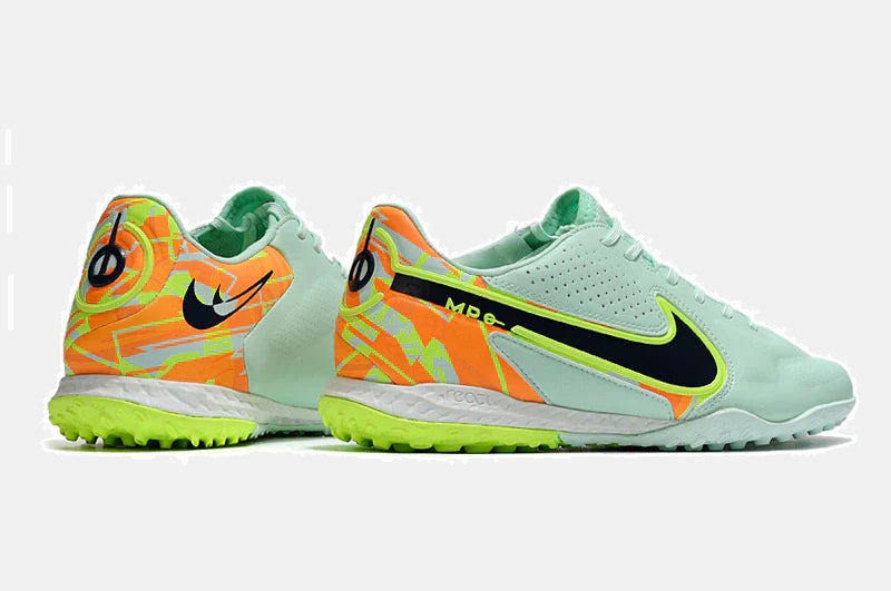 Chuteira Society Nike Tiempo Legend 9 TF - imagem 7
