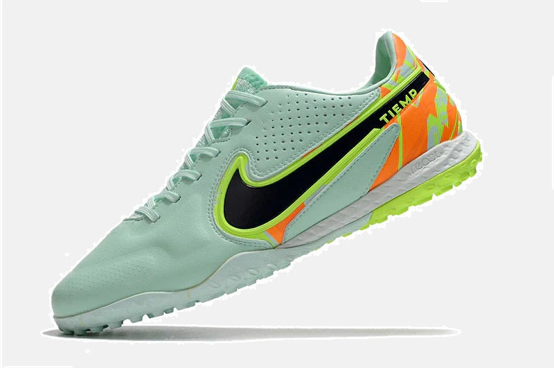 Chuteira Society Nike Tiempo Legend 9 TF - imagem 6