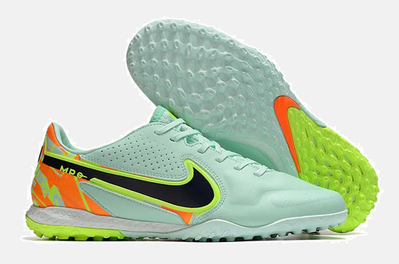 Chuteira Society Nike Tiempo Legend 9 TF - imagem 8