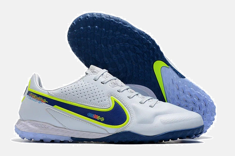 Chuteira Society Nike Tiempo Legend 9 TF - imagem 7