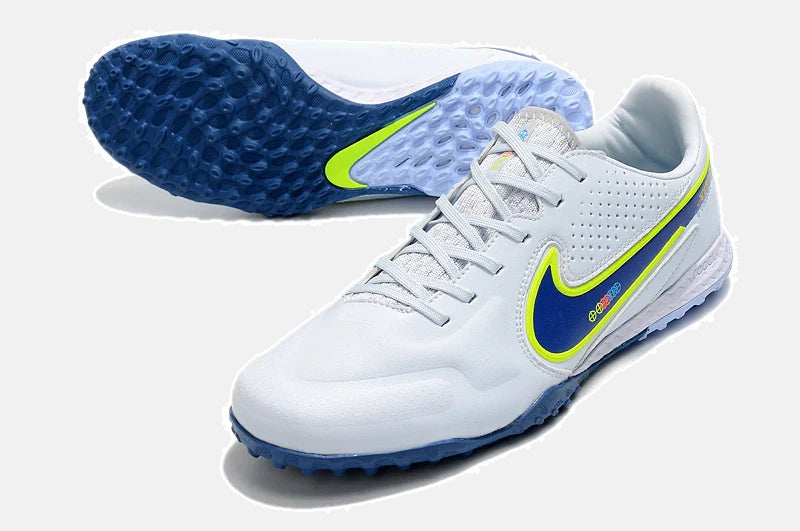 Chuteira Society Nike Tiempo Legend 9 TF - vista traseira