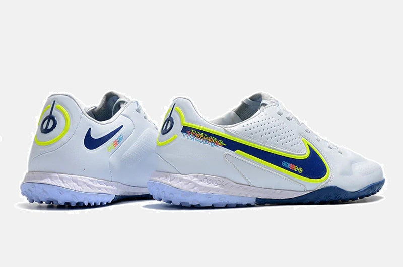Chuteira Society Nike Tiempo Legend 9 TF - imagem 6