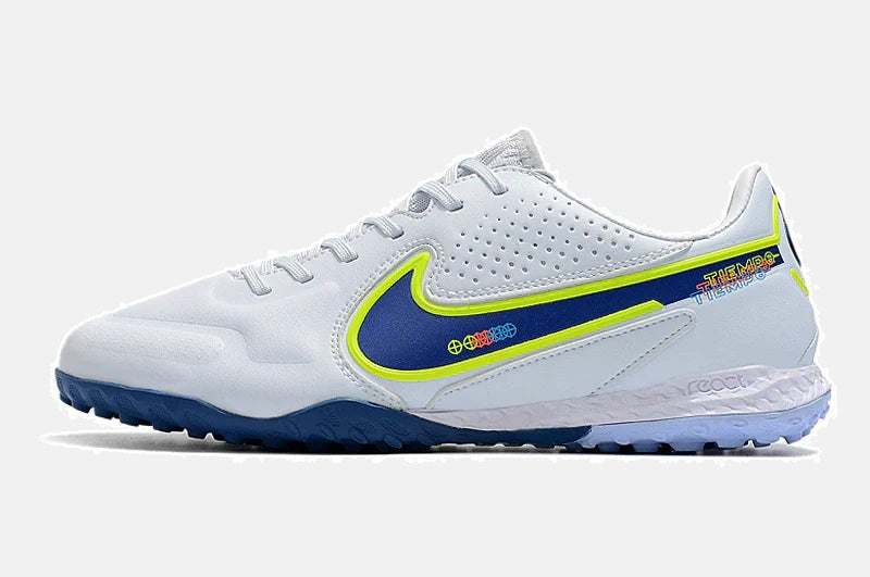 Chuteira Society Nike Tiempo Legend 9 TF - imagem 4