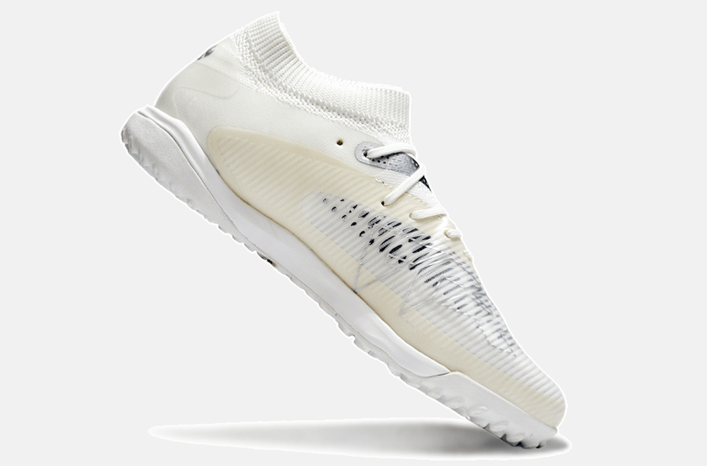 Chuteira Society Puma Future 8 TF - Branca - Whiteout Pack - MAGNUM SPORT*