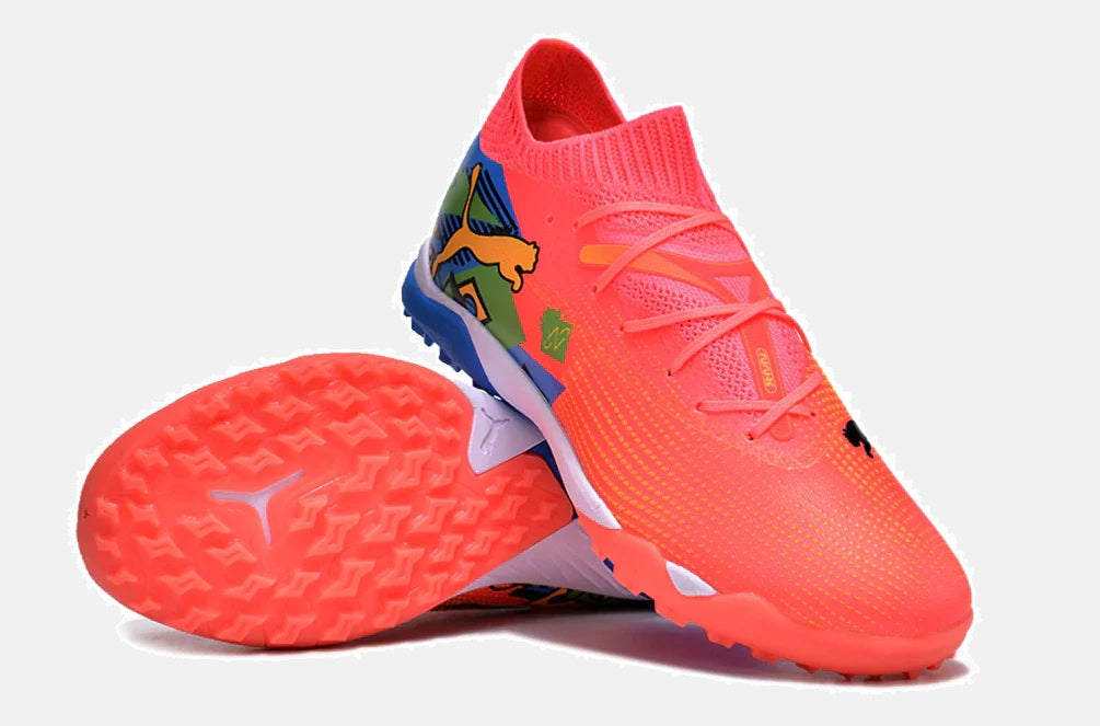 Chuteira Society Puma Future FTR TF