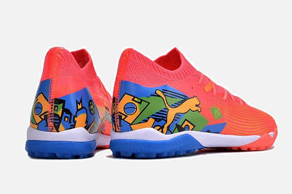 Chuteira Society Puma Future FTR TF
