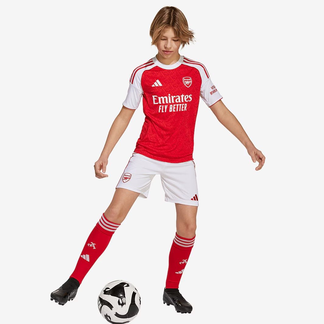 Conjunto Infantil Adidas Arsenal 2025/26 I - MAGNUM SPORT*